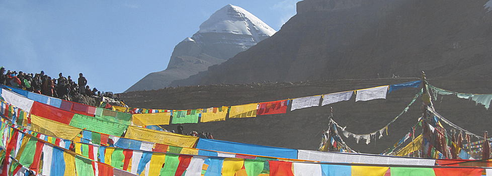 Trekking um Kailash zum Saga Dawa Fest 2018